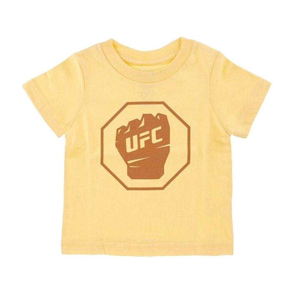 UFC Boys Infant Fist Inside Logo Graphic T-Shirt, NWT